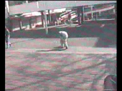 Vintage video of my mate Carl showing his rad skills on a skateboard in Madeley, Telford Shropshire sometime in 2003.