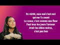 Lynda - La vie continue (paroles)