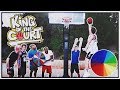 2HYPE KING OF THE COURT BASKETBALL! SPIN THE WHEEL EDITION! Episode 4