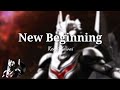 The birth of ultraman noa  new beginning  by kenji kawai  soundtrack