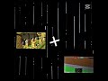 MINECRAFT VS ROBLOX #minecraft #roblox