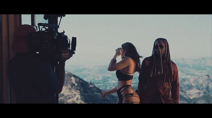 Behind The Scenes of Something New