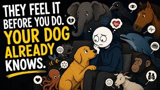 They Know Before You Do: The Emotional Intelligence of Animals