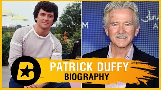 Patrick Duffy Biography: The Actor, the Man, the Legend