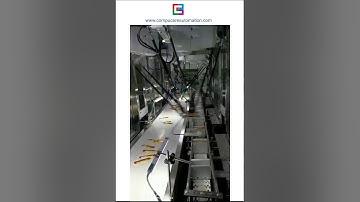 Delta Robot With Vision System