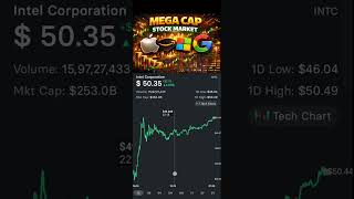 Us Stock market // Mega cap company 2016