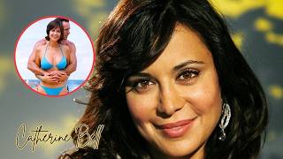 Catherine Bell Shows Off More Than She Wanted To...