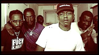 K Walker Ft. Cidy Freak On Remix Official Video