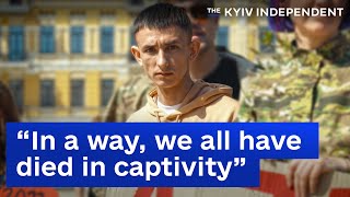 Inside the movement to free Ukrainians from Russian captivity