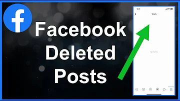 Come si recupera un post nascosto su Facebook?