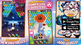 Bubble Shooter: Panda POP! | Gameplay Walkthrough | (iOS & Android) | DKIceGamerz screenshot 1