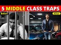 7 Strategies for WEALTH &amp; HAPPINESS | Middle Class Trap