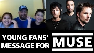Download Lagu Message To Muse From Young Fans | Clip from Musecast Episode 106 Download Lagu Message To Muse From Young Fans | Clip from Musecast Episode 106