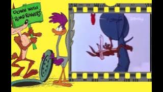 The Road Runner Highlight Episode 33 Just Plane Beep