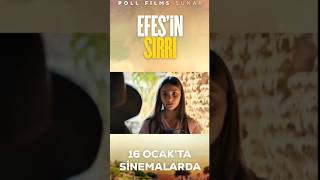 Efesin Sırrı 2.Fragman16 Ocakta Sadece Sinemalarda