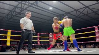 Rubén Veneno Vs Yeray Romero - Camp Muay Fight Night III