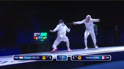 Not Easy To Get Past His Defence Or Even Just Getting Within His Attacking Range! Borel’s Best Hits!