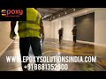 EPOXY Flooring company 