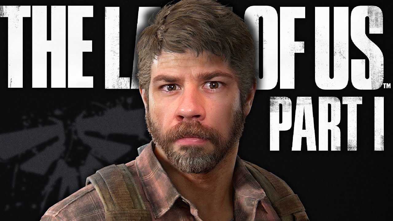 MATINBUM, JOEL & ELLIE ÄR TILLBAKA (The Last of Us Part I #1)