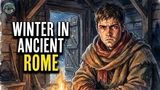 No Heating. No Glass. No Mercy. Winter in Ancient Rome | Sleep History screenshot 5