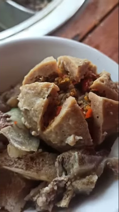 BASO JUMBO TANGKAR(BASO ONLINE) #basoonlineraksabaya #BAKSOENAK #PECINTABAKSO