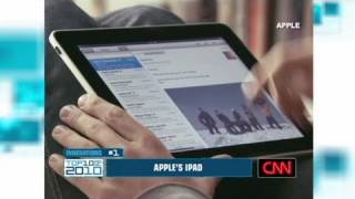 CNN: Top 10 innovations of 2010 Innovations In 2010