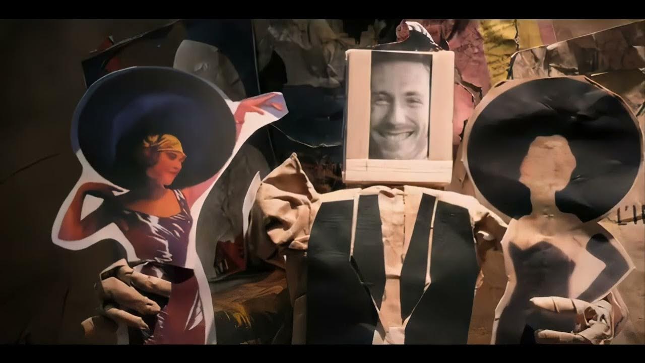 Caravan Palace Jolie Coquine [REMASTERED] music video YouTube