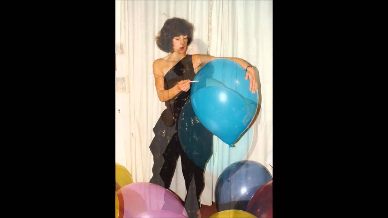 Balloon Popping Girl Ina Youtube