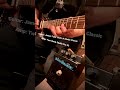 Donna Lee (Original - Marshall BluesBreaker)