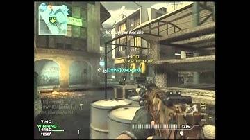 Call of Duty:Modern Warfare 3|Bootleg Team Defender- Challenge accepted