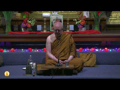 Friday Night Guided Meditation | Ajahn Brahm | 3 February 2023