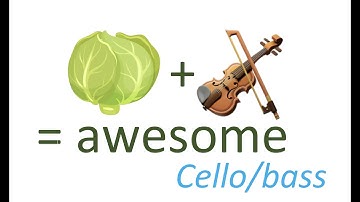 Cello/Bass Bile Them Cabbage Down Lesson Part 1