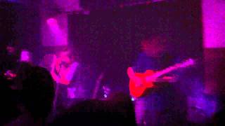 Esben and the Witch - Hexagons IV live @ K4 Nürnberg