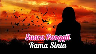 SUARA BURUNG WALET RAMA SINTA