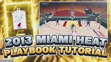 *FULL TUTORIAL* ON DESTROYING OFF BALLERS & PAINT SITTERS! BEST PLAYBOOK IN MYTEAM! NBA 2K22
