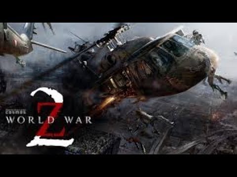 ზომბების შემოტევა world war z ეპიზოდი #1