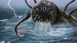 Most TERRIFYING Creatures From Greek Mythology!