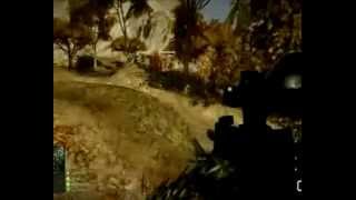 Battlefield - Bad Company 2 (stranger)