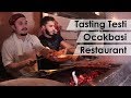 Magnificent meat feast and a big surprise testi restaurant n16