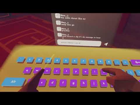 Rec Room Crescendo Speedrun Attempts