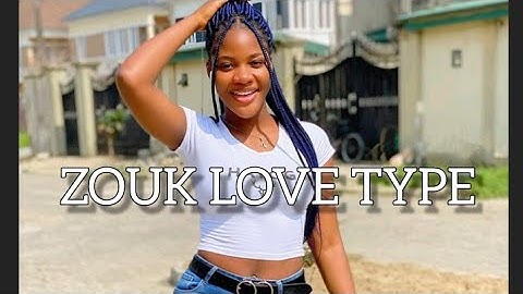 Zouk x Afro Zouk  Instrumental 2021 "Zouk Love Type" (Kizomba type beat) Afrozouk Instrumental