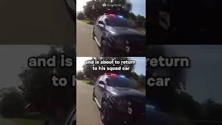 Corrupt cop promises to destroy good cops career (No.2)