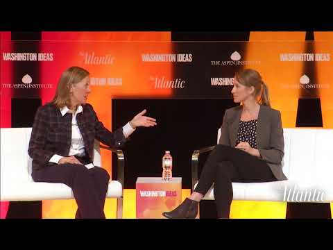 Fireside Chat with Pardigm's Joelle Emerson at Washington Ideas ...