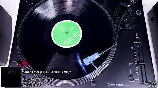 FINAL FANTASY VINYLS: Side B | Vinyl Rip (Square Enix Music)
Please consider sending me a tip on Ko-fi:
https://ko-fi.com/anthonytrp
My videos will always be free, but it takes a lot of time and energy to create this content and showcase my record collection on YouTube on a regular basis. A tip goes a long way, and lets me know that you appreciate the hard work that I do. Thank you!
For optimal playback quality, please make sure to watch my videos in the highest quality settings available
My turntable is an Audio Technica AT-LP120XUSB (Black)
https://www.audio-technica.com/en-us/turntables/type/usb/at-lp120xusb
The cartridge on my turntable is an Ortofon 2M Blue
https://www.ortofon.com/ortofon-2m-blue-p-333
Turntable audio is recorded via USB with Adobe Audition, where it is exported as a 16-bit FLAC
Talk to me! Got any questions or comments? Check me out on my various social platforms:
● Instagram - http://instagram.com/anthonyplep
● Discord - AnthonyTRP#1201
You can email me at trpvinyl@gmail.com as well FINAL FANTASY VINYLS: Side B | Vinyl Rip (Square Enix Music)