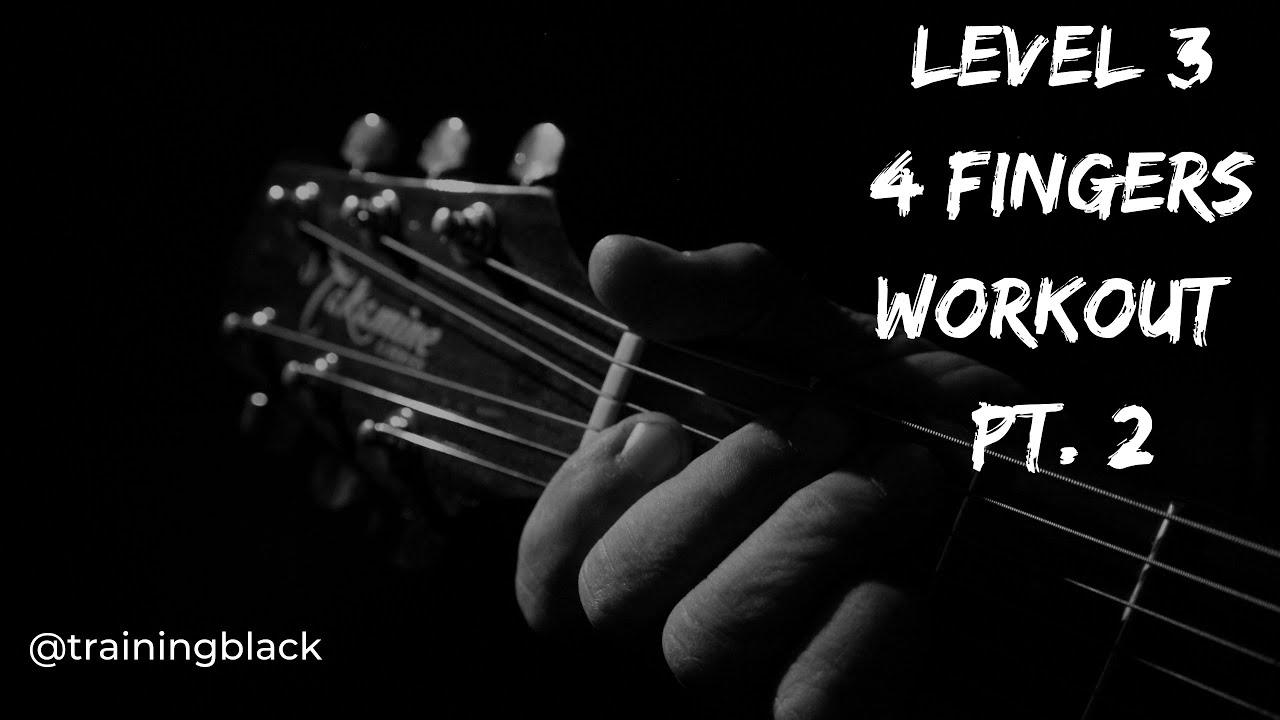 guitar-training-yousician-level-3-4-fingers-workout-pt-2-youtube