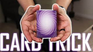 This TRANSCENDENT Card Trick Will Show People the TRUTH!