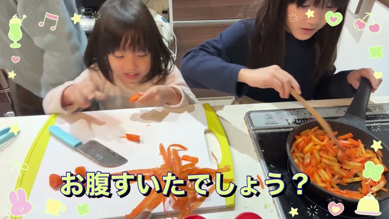 母の箸が止まらない料理⁉️…の巻