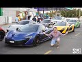 Chasing DOUBLE McLaren P1s in a 900hp Ryft 720S!
