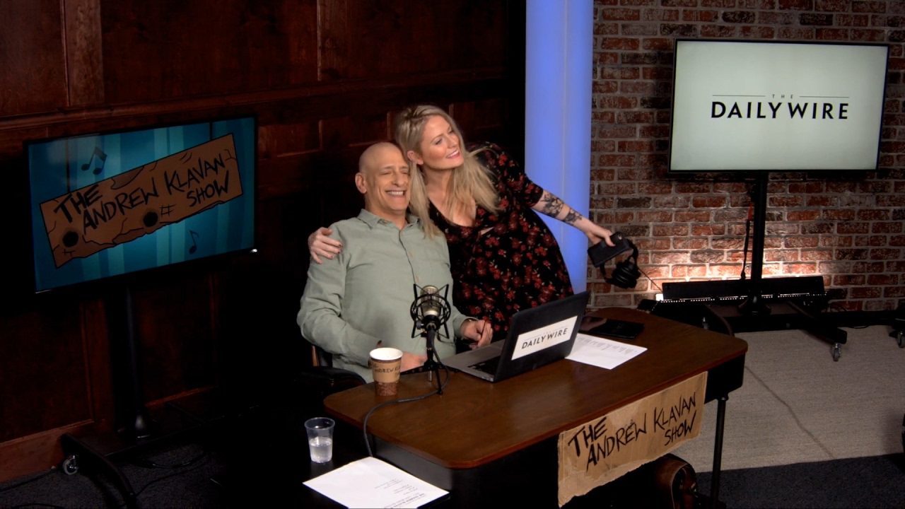 The Andrew Klavan Show Ep. 266 Are Democrats Living in An Alternative