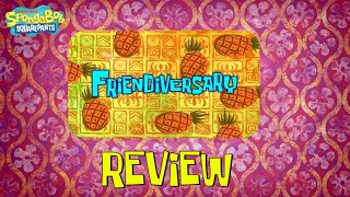 SpongeBob: Friendiversary Review
